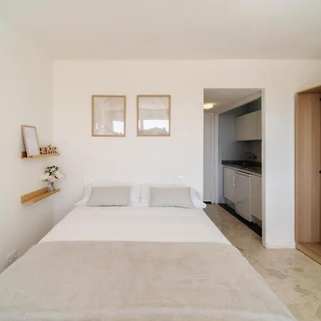 Estudio Coronado Piscina Y Playa Apartment *