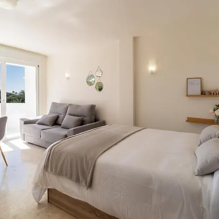 Estudio Coronado Piscina Y Playa Apartment