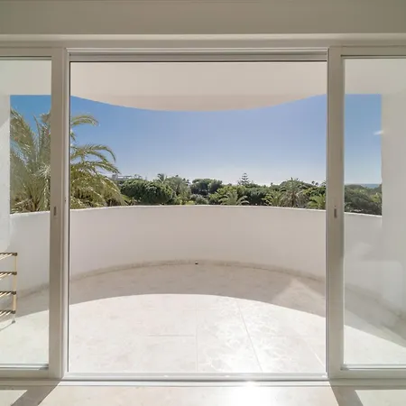 Estudio Coronado Piscina Y Playa Apartmán *