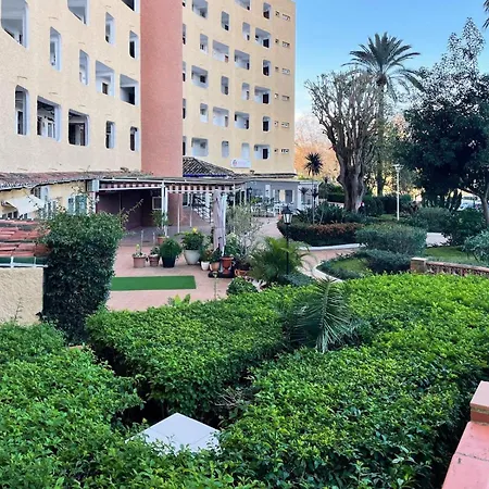 Apartmán Estudio Coronado Piscina Y Playa