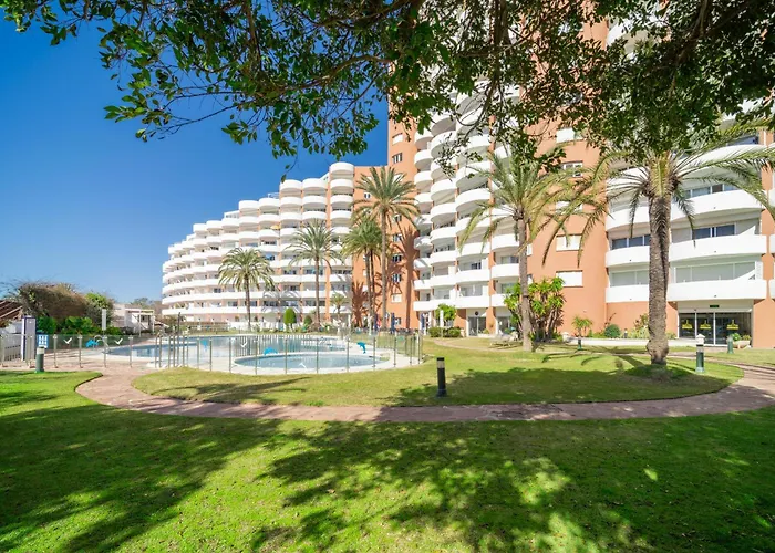 Estudio Coronado Piscina Y Playa Apartment Marbella