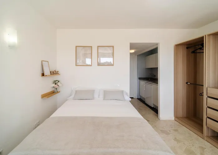 Estudio Coronado Piscina Y Playa Apartment *