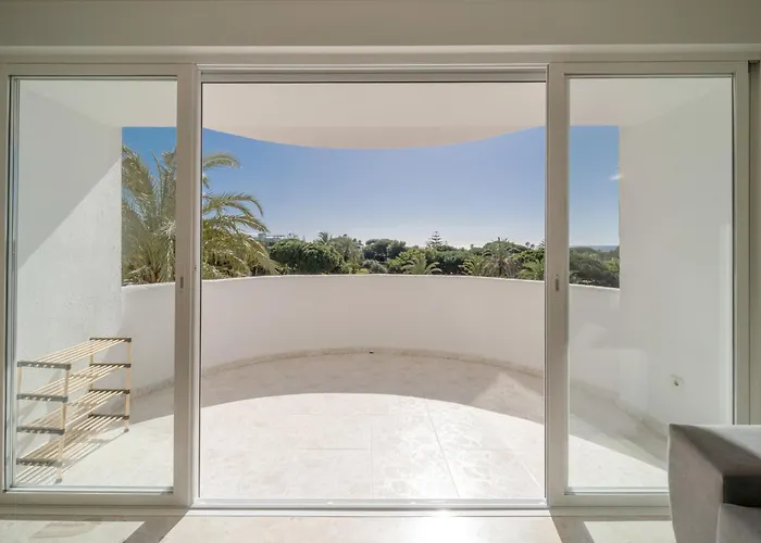 Estudio Coronado Piscina Y Playa Apartment *