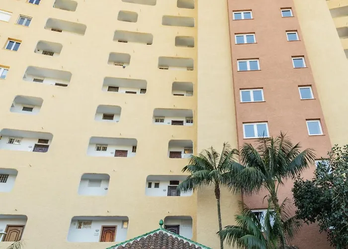 Estudio Coronado Piscina Y Playa Apartment Marbella