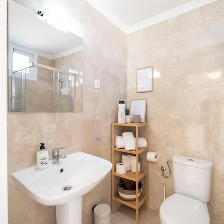 Estudio Coronado Piscina Y Playa Μαρμπέλλα